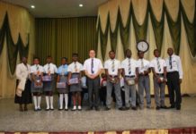 Olashore International School sets standard for secondary education, organizes supplementary exams