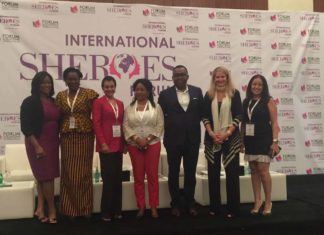 SHEROES Advances Women’s Leadership in Africa