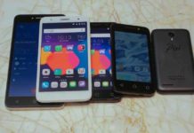 Alcatel Premium Entry Level Device, PIX 4 Family Enters Nigerian Market