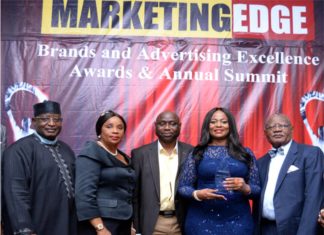 CEO Brandzone, Chizor Malize Emerges Brand and Marketing Personality Of The Year
