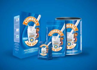 Any New Strategy From Promasidor To Push Its Flagship Brand, Cowbell?