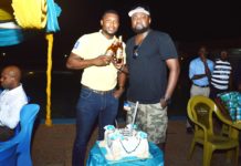 Gulder Celebrates its Ambassador, YemiBlaq