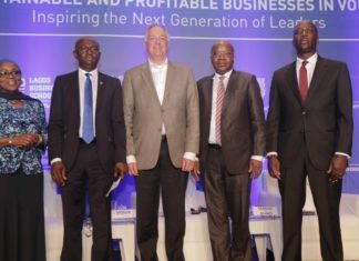 Unilever Global CEO speaks on sustainable business models and SDGs