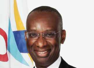 Total’s Momar Nguer Appointed As President, Marketing And Services Division