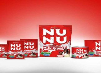 Does Nunu Evaporated Milk still exist in the market?