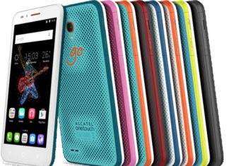 Alcatel ‘GO PLAY’ enters Nigerian market
