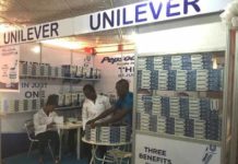 Unilever partners government to promote good oral health