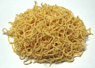 Instant Noodles or Instant Chemicals …As Raging Offensive Against Instant Noodles Continues- By Akin Adeoya Instant Noodles or Instant Chemicals …As Raging Offensive Against Instant Noodles Continues