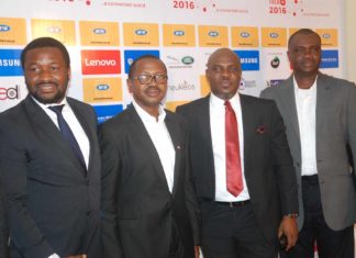 United States CIO Headline Techplus Conference in Lagos