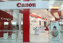 Canon Opens One of Africa’s Largest Showrooms in Lagos Canon Opens One of Africa's Largest Showrooms in Lagos-marketingspace.com.ng