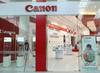 Canon Opens One of Africa’s Largest Showrooms in Lagos Canon Opens One of Africa's Largest Showrooms in Lagos-marketingspace.com.ng