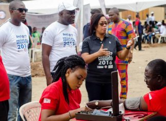 Alimosho LCDA commend PathCare, Doctors On Air medical mission Alimosho LCDA commend PathCare, Doctors On Air medical mission- marketingspace.com.ng