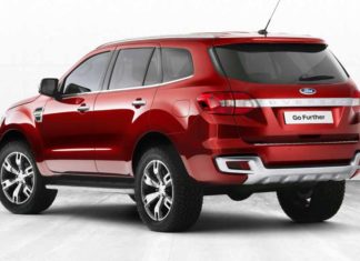Ford Begins Production of Everest in Africa …Targets 120,000 Production From Silverton Plant Ford Begins Production of Everest in Africa …Targets 120,000 Production From Silverton Plant-marketingspace.com.ng