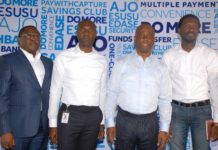 Access Bank Upgrades Digital Solution, Unveils PayWithCapture Access Bank Upgrades Digital Solution, Unveils PayWithCapture