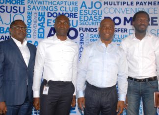 Access Bank Upgrades Digital Solution, Unveils PayWithCapture Access Bank Upgrades Digital Solution, Unveils PayWithCapture