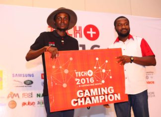 Winners Emerge At 2016 Techplus Gaming Competition Winners Emerge At 2016 Techplus Gaming Competition- marketingspace.com.ng