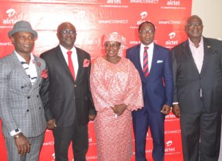 Airtel offers new customers 6 times value of every recharge ….Unveils SmartConnect 2.0 Airtel offers new customers 6 times value of every recharge