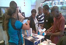 Alcatel Begins Product Roadshow Across Nigeria Alcatel Begins Product Roadshow Across Nigeria - marketingspace.com.ng