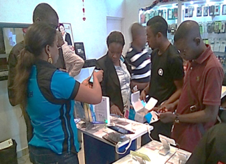 Alcatel Begins Product Roadshow Across Nigeria Alcatel Begins Product Roadshow Across Nigeria - marketingspace.com.ng