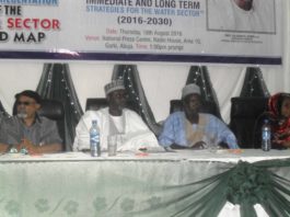 Federal Government unveils water Sector road map-marketingspace.com.ng