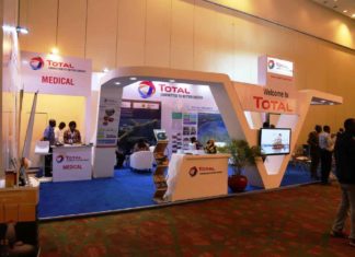 Total Exhibits at NAICE-SPE Conference and Exhibition Total Exhibits at NAICE-SPE Conference and Exhibition-marketingspace.com.ng
