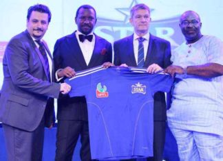Star Becomes Official Beer Partner of Nigerian Professional Football League Star Becomes Official Beer Partner of Nigerian Professional Football League -marketingspace.com.ng