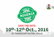 22nd Nigerian Economic Summit Holds October 10-12, Centres on ‘Made in Nigeria’ All is set for the 22nd Nigerian Economic Summit, Focuses on ‘Made in Nigeria’ as Theme -marketingspace.com.ng
