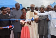 FG Commissions N5.9b Water Scheme In Bayelsa FG Commissions N5.9b Water Scheme In Bayelsa- marketingspace.com.ng