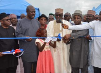 FG Commissions N5.9b Water Scheme In Bayelsa FG Commissions N5.9b Water Scheme In Bayelsa- marketingspace.com.ng