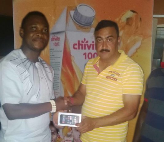 My 100% Achievement Promo: Consumers Commend Chivita 100% Fruit Juice My 100% Achievement Promo: Consumers Commend Chivita 100% Fruit Juice -marketingspace.com.ng