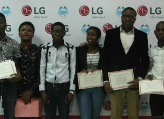 The Scholarship Grant From LG Electronics Had Positive Impact In our Lives- Beneficiaries
