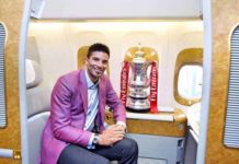 Emirates FA Cup debuts in Africa Emirates FA Cup debuts in Africa - marketingspace.com.ng