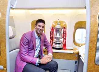 Emirates FA Cup debuts in Africa Emirates FA Cup debuts in Africa - marketingspace.com.ng