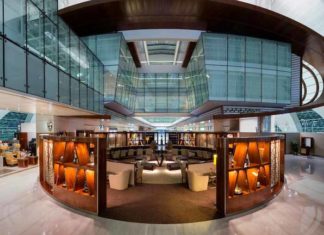 Emirates Completes US$11 Million Makeover of its Business Class Lounge at Dubai International Airport Emirates completes US$11 million makeover of its Business Class lounge at Dubai International Airport -marketingspace.com.ng