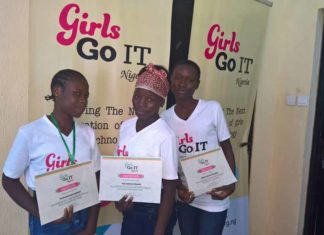 ‘Girls Go IT’ concludes summer IT Boot Camp for Girls in Lagos ‘Girls Go IT’ concludes summer IT Boot Camp for Girls in Lagos -marketingspace.com.ng
