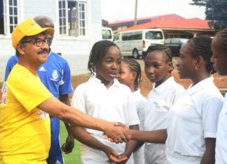 Euro Global Commences Savana Back to School Visits, Unveils Golden Choco drink Euro Global Commences Savana Back to School Visits, Unveils Golden Choco drink - marketingspace.com.ng