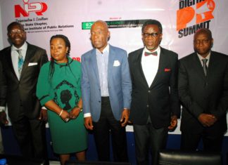 Leo Stan-Ekeh calls on PR Practitioners to embrace new media Leo Stan-Ekeh calls on PR Practitioners to embrace new media -marketingspace.com.ng