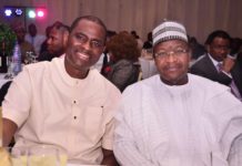 Airtel, Other Telecoms Stakeholders Celebrate NCC Boss Airtel, other telecoms stakeholders Celebrate NCC boss -marketingspace.com.ng
