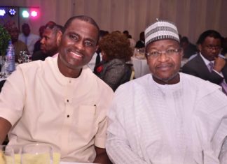 Airtel, Other Telecoms Stakeholders Celebrate NCC Boss Airtel, other telecoms stakeholders Celebrate NCC boss -marketingspace.com.ng
