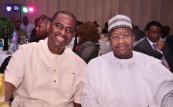 Airtel, other telecoms stakeholders Celebrate NCC boss -marketingspace.com.ng