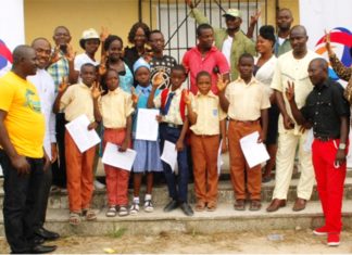 Six Junior School Students Win Total Nigeria’s Scholarship Six Junior School Students Win Total Nigeria’s Scholarship -marketingspace.com.ng