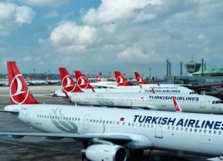 Air Europa Partners Turkish Airlines, Sign Codeshare Agreement Air Europa partners Turkish Airlines, sign codeshare agreement - marketingspace.com.ng