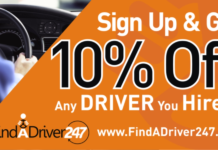 New startup firm launches online platform for renting drivers-marketingspace.com.ng