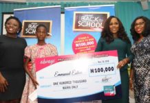 Always Rewards Winners of its #MyFutureStartsToday Essay Competition Always Rewards Winners of its #MyFutureStartsToday Essay Competition-marketingspace.com.ng