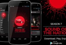 Coke Studio Africa Thrills Fans With Music App Coke Studio Africa Thrills Fans With Music App -marketingspace.com.ng