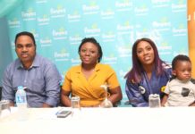 Pampers Takes Tiwa Savage, Moms To Its Newest Plant In Agbara - marketingspace.com.ng