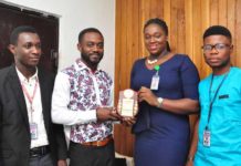 UNIBEN SUG Honours Oracle Agency Chieftain, Osondu UNIBEN SUG Honours Oracle Agency Chieftain, Osondu-marketingspace.com.ng