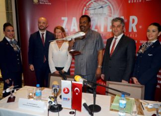 Turkish Airlines Launches Zanzibar Direct Services Georgia Legislative Black Caucus Confers Honourary Citizenship on Airtel CEO, Ogunsanya-marketingspace.com.ng