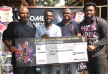 Guinness puts smile on Nigerians’ faces ...10 Millionaires emerge in ongoing EPL Promo-marketingspace.com.ng