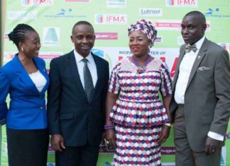 IFMA Nigeria Inaugurates New Council Members IFMA Nigeria Inaugurates New Council Members-marketingspace.com.ng